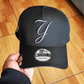 New Era New York Yankees World Series 1999 Liquid Titanium Black Edition 9Forty A Frame Snapback