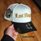 9FORTY A-FRAME Los Angeles dodgers 40th aniversario TWO tone New Era