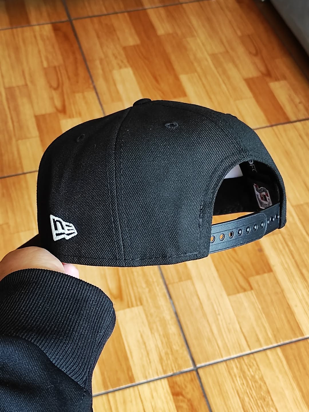 New Era Los Angeles Dodgers 40th aniversario 9Forty A Frame Snapback glow 🔦 brilla en la oscuridad