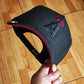 New era Anaheim Angels 50th aniversario black red 9FORTY A-FRAME Snapback