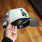 New Era Los Angeles Dodgers 100 th aniversario chromw dark green 9Forty Snapback Hat