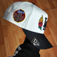 New Era Los Angeles Dodgers World Series Champions 2025 Fire Rose Black Prime Edition 9Forty A Frame Snapback