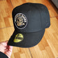 New Era Anaheim Ducks 30th Anniversary Black Prime Edition 59Fifty Fitted Hatp