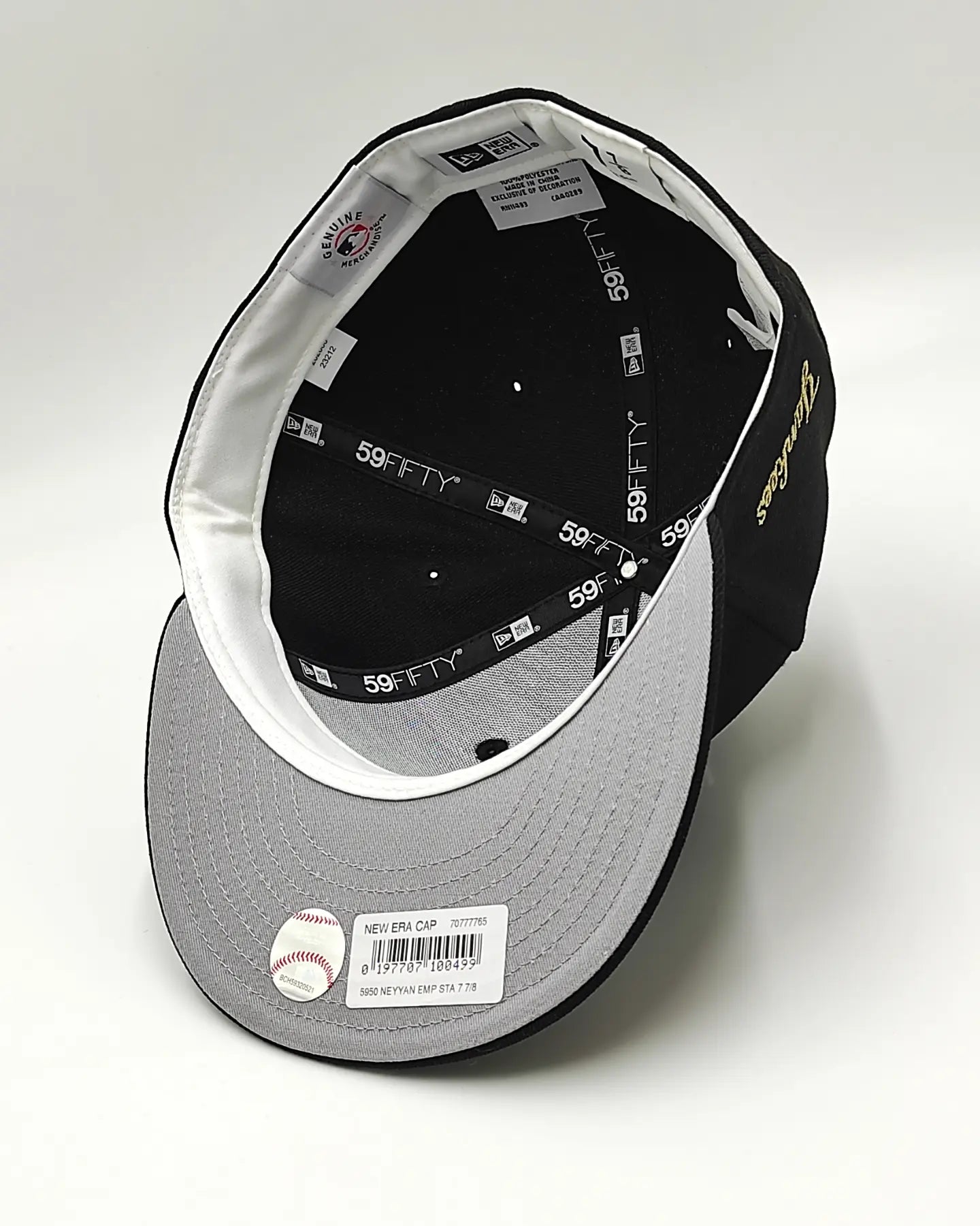 New Era New York yankees state 59 fifty
