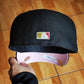 Detroit tigers mlb BLACK two tone pink uv/ New Era 59fifty