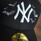 New Era New York Yankees Subway Series Bats Black Prime Edition 59Fifty Fitted Hat