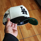 New Era Los Angeles Dodgers world series 1999 Chrome black 9 forty A-FRAME