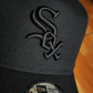 New Era Chicago White Sox comiskey blackpink 9FORTY A-Frame Frame Snapback