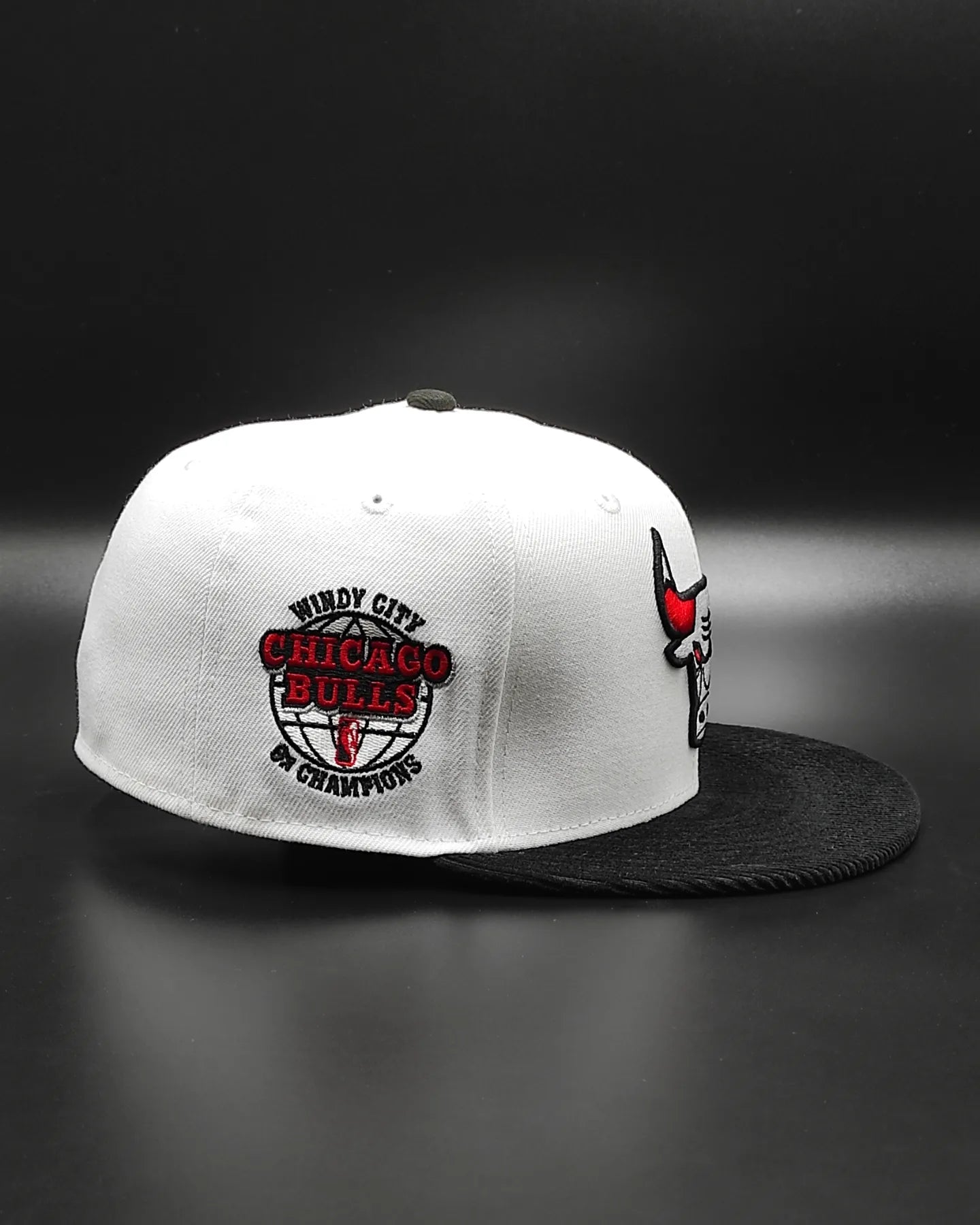 New Era Chicago Bulls 59 FIFTY 2 tonos
