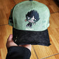 9FIFTY A-Frame Las Chicas Superpoderosas verde con Visera Negra