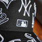 New Era MLB 'All Over ' 9FORTY A-Frame Snapback
