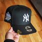 New Era New York Yankees world series 1999 black red 9 FIFTY Snapback