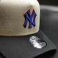 New Era New York Yankees 9Forty A-FRAME Trucker Snapback