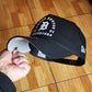 New era Detroit Tigers world gótica script 9FORTY A-FRAME Snapback black