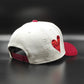Newera Chicago Bulls Corduroy velvet  9 forty aframe Snapback