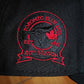 New Era Toronto BLUE Jays Black Red 9Forty A-Frame