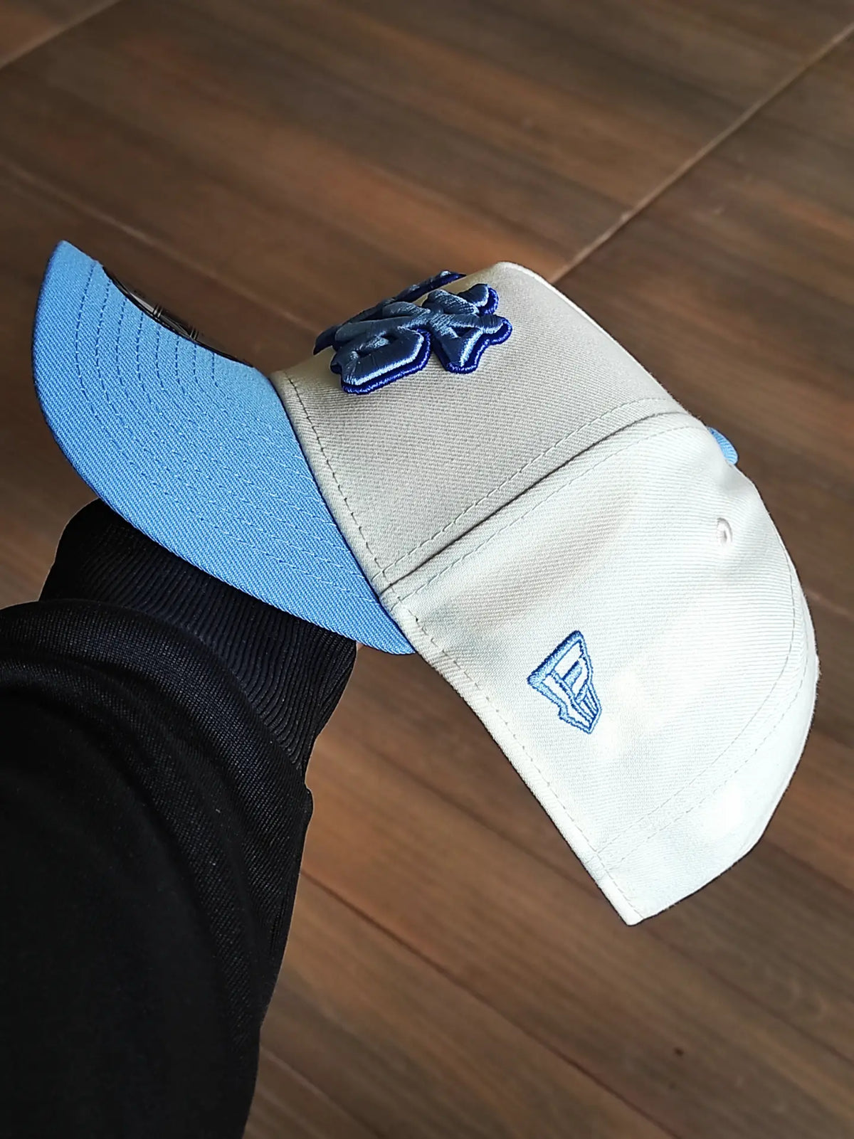 Nuew Era Los Angeles Dodgers tokyo 🇯🇵 series two Tone 9forty A-FRAME Snapback