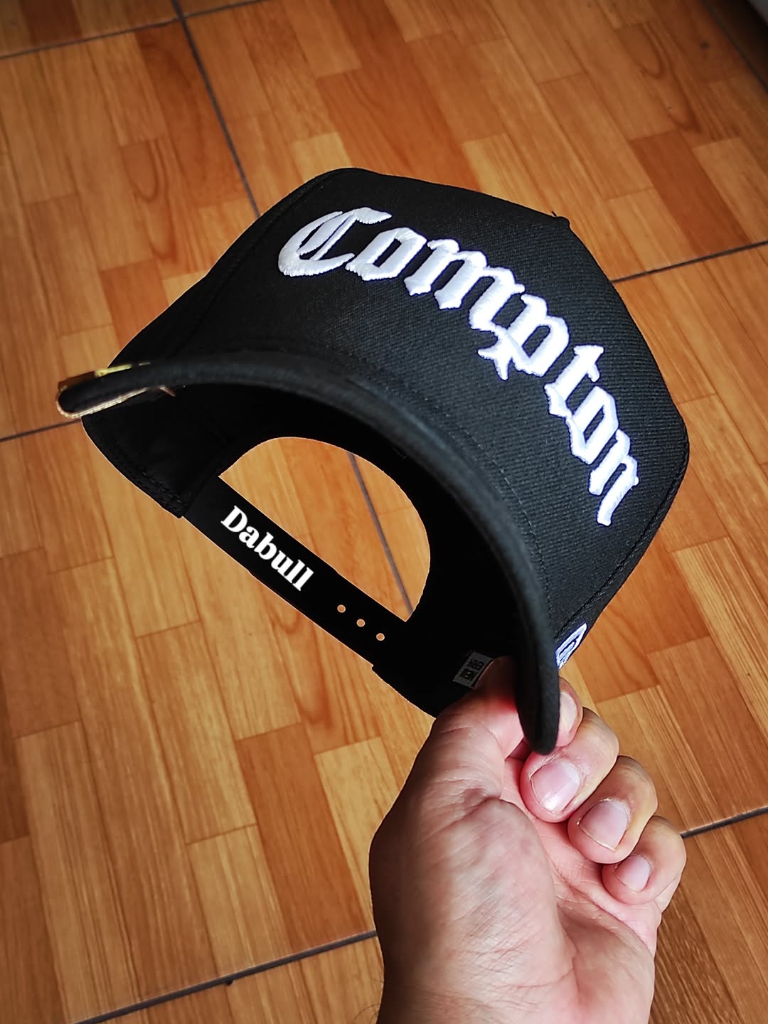 New Era Compton 9FORTY A-FRAME Snapback