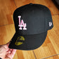 New Era Los Angeles Dodgers world series champions 2024 black pink 59fifty