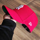 New Era New York Yankees 27x World Champions Metallic Pewter Red Prime Edition 59Fifty Fitted Hat