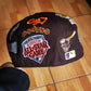 Brown San Diego Padres All Over Logo Gray Bottom 59FIFTY New Era Fitted