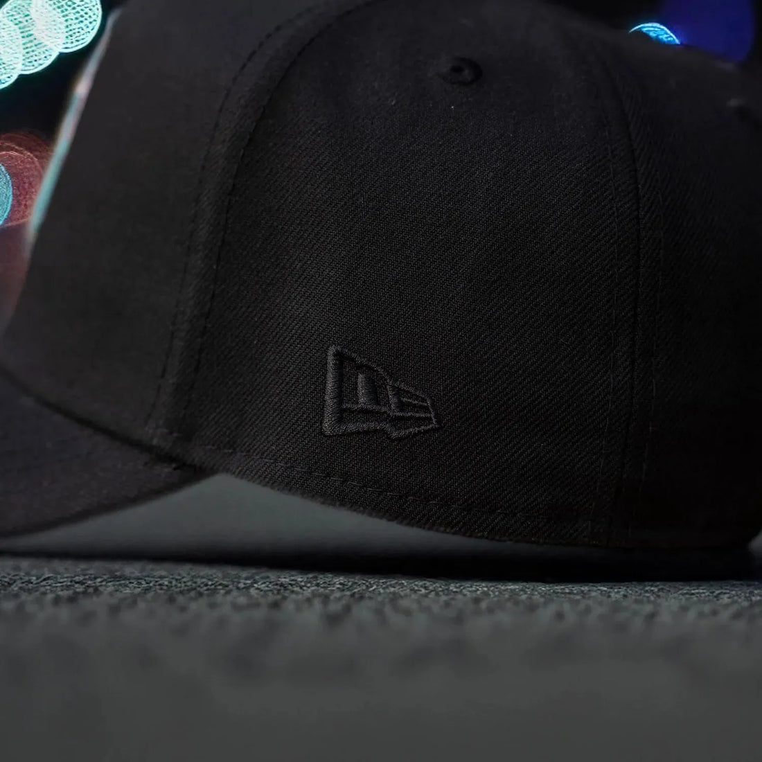 New Era 9FORTY A-FRAME mlb San Francisco Giants 20TH Anniversary Black / Pink uv + pin 📌