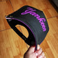 New Era New York Yankees Script World Series 1999 black purple 9Forty A-frame Snapback
