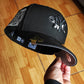 New Era New York Yankees Black Rose Subway Series 2000 Prime Edition 59Fifty Fitted Hat