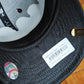 New Era New York Yankees script world series black titanio 59FIFTY