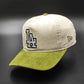 New Era Los Angeles Dodgers olivo corduroy golfer snapback