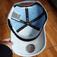 Mitchell and ness new york yankees denim Stadium cord pro Snapback