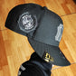 New Era New York Yankees 1949 World Series Black Edition 9Fifty Snapback Hat