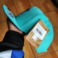 Vancouver Grizzlies Mitchell & Ness NBA FRONT LOADED Snapback Hat