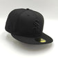 New Era Chicago White sox black on black