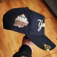 New Era New York yankees script World Series 1999 9 Forty A-FRAME