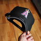 New Era Anaheim Angels 50th aniversario black/pin 9FORTY A-FRAME