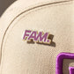 New Era 9Forty A-frame Anaheim Angels 50TH Anniversary Camel / Sparkling Grape 🍇UV CAP + pin 📌