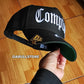 New Era of Compton black 9Forty A-frame Snapback