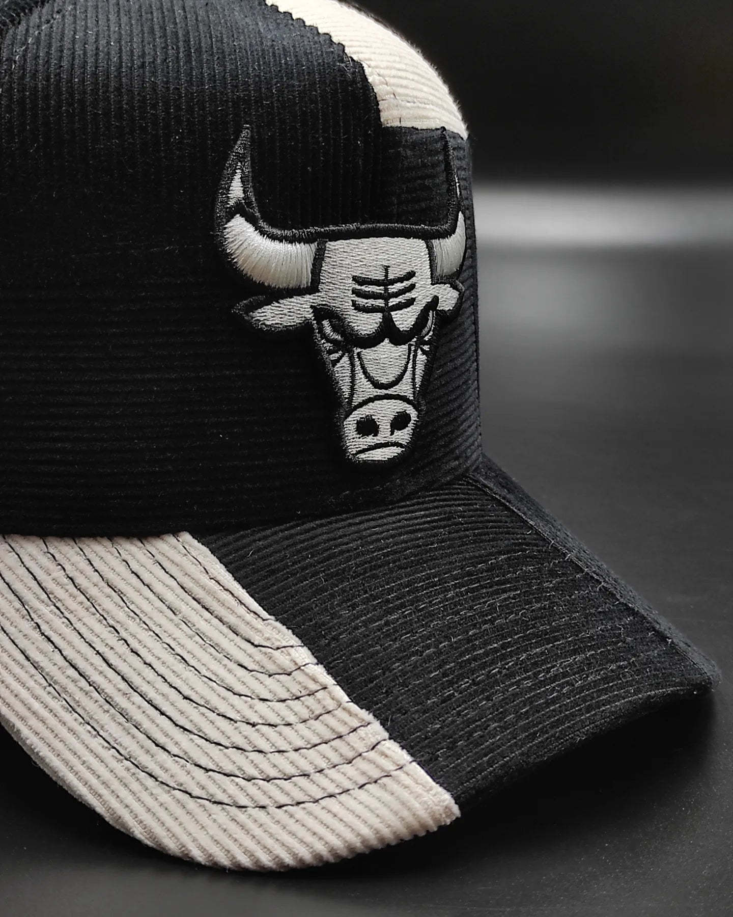 New era Chicago Bulls Multiparche 9 forty Aframe