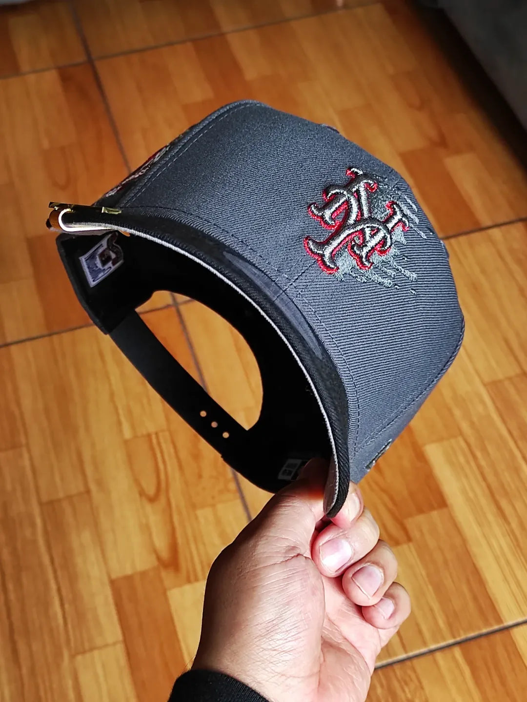 New Era New York Mets Subway Series splash 9fifty Snapback