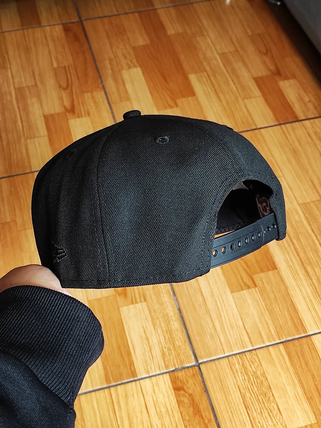 New era chicago white Sox world Series black red 9FIFTY SNAPBACK