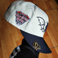 Gorra Detroit Tigers MLB Team Wings 59FIFTY Fitted Beige Claro