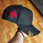 New Era New York Yankees 1999 world series black red 9Forty A-Frame Snapback