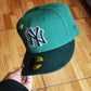 New Era New York Yankees cascada world series 1999 two Tone 59 FIFTY FITTED
