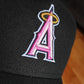 New Era Anaheim Angels 50th aniversario black/pin 9FORTY A-FRAME