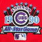 New Era Chicago Cubs 1990 All Star Game 59Fifty Fitted Hat