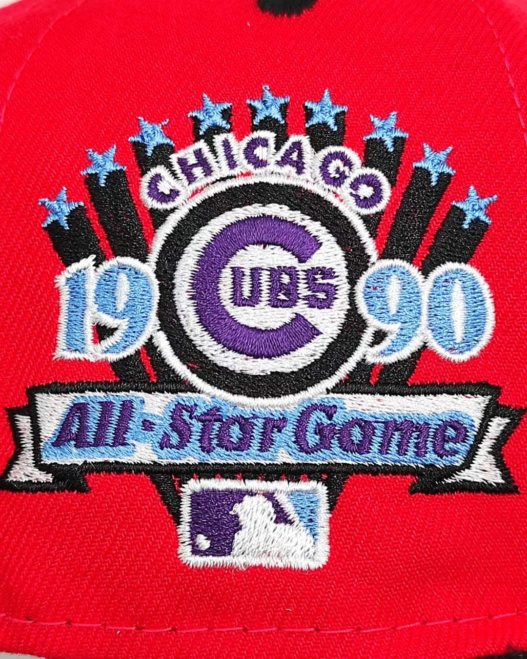New Era Chicago Cubs 1990 All Star Game 59Fifty Fitted Hat