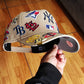 New Era MLB 'All Over' 9FORTY A-Frame Snapback
