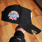 New Era Los Angeles Dodgers corduroy 100 th aniversario negro - 9FORTY AFRAME