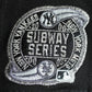 New Era New York Yankees Black Rose Subway Series 2000 Prime Edition 59Fifty Fitted Hat